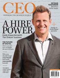 The CEO Magazine - March 2017 - Download