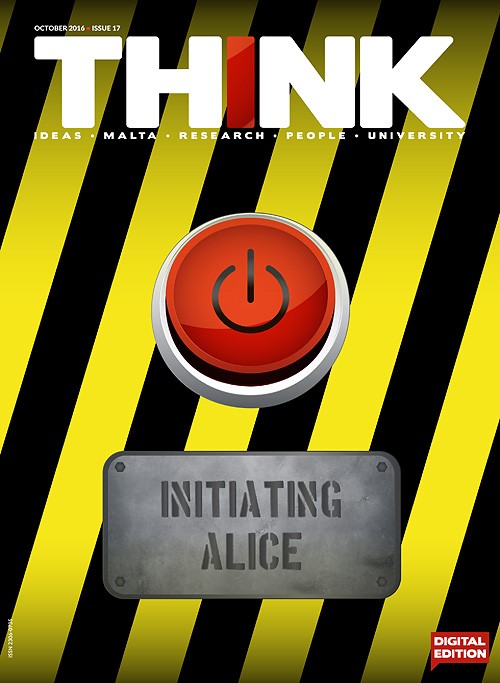 Think - Issue 17, October 2016