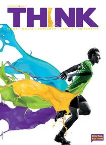 Think - Issue 18, December 2016 - Download