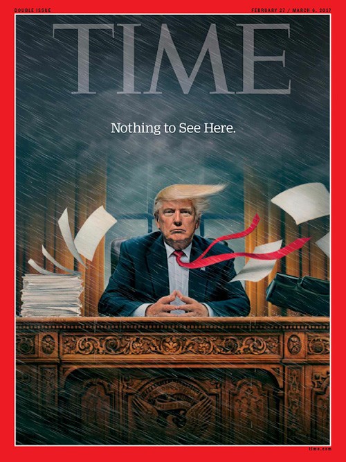 Time USA - February 27, 2017