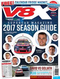 V8X Supercar - February/March 2017 - Download