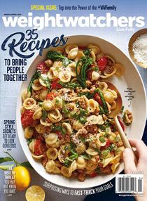 Weight Watchers USA - March/April 2017 - Download