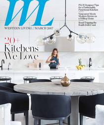 Western Living - March 2017 - Download