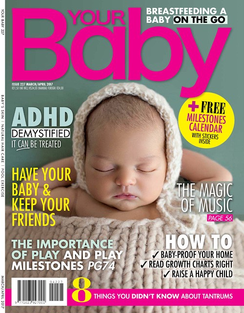 Your Baby - March/April 2017