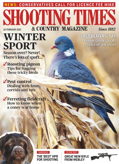 Shooting Times & Country - 22 February 2017