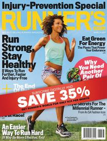 Runner's World South Africa - March 2017 - Download