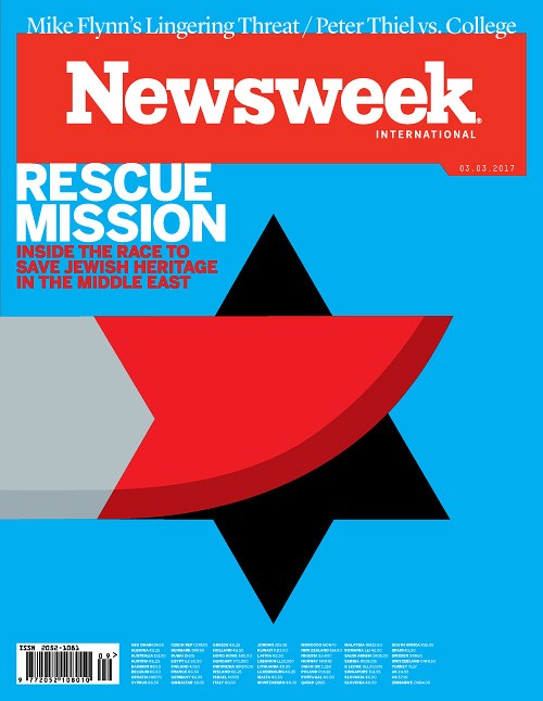 Newsweek International - 3 March 2017