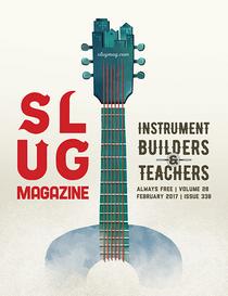Slug Magazine - February - 2017 - Issue 338 - Download