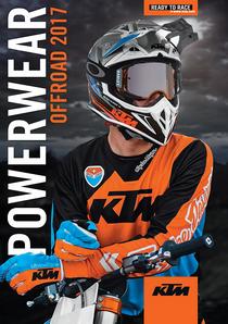 KTM PowerWear 2017 Japanese - Download