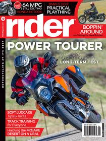 Rider Magazine - April 2017 - Download
