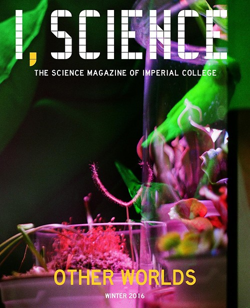 I,Science - Issue 35 - Winter 2016