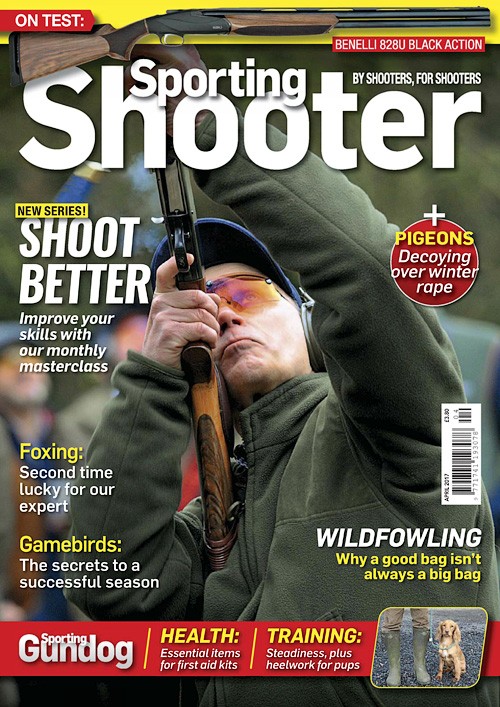 Sporting Shooter UK - April 2017