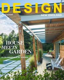 Design New England - March/April 2017 - Download