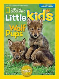 National Geographic Little Kids - March/April 2017 - Download