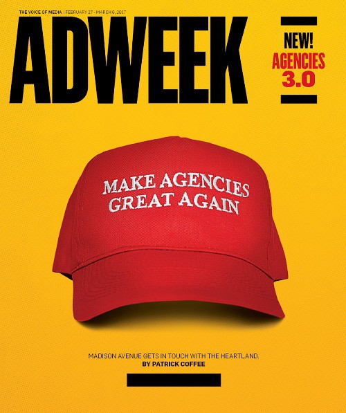 Adweek - February 27, 2017