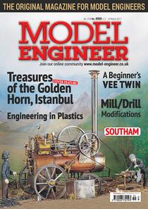 Model Engineer - 3 March 2017 - Download