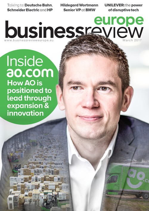 Business Review Europe - March 2017