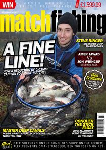 Match Fishing - March 2017 - Download