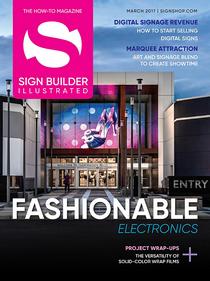Sign Builder Illustrated - March 2017 - Download