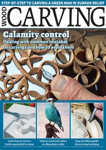 Woodcarving - March/April 2017 - Download