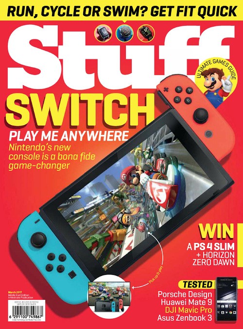 Stuff Middle East - March 2017