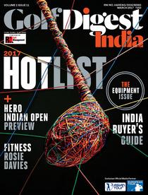 Golf Digest India - March 2017 - Download