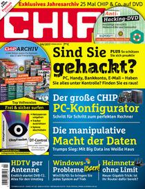 Chip Germany - April 2017 - Download