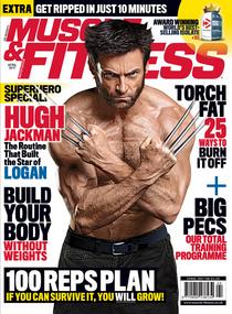 Muscle & Fitness UK - April 2017 - Download