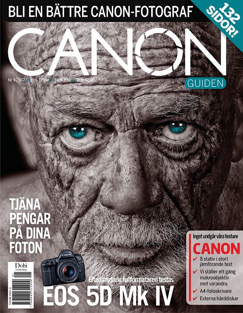 CanonGuiden - Nr.1, 2017
