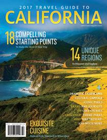 Globelite Travel Guides - California 2017 - Download