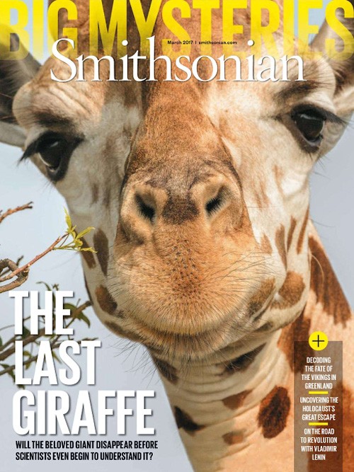 Smithsonian - March 2017