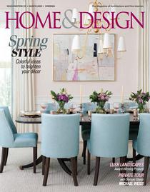 Home & Design - March/April 2017 - Download