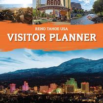 Reno Tahoe USA - Visitor Planner - 2017 - Download