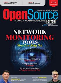 Open Source For You - March 2017 - Download