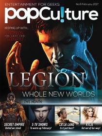 PopCulture - February 2017 - Download