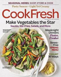 The Best of Fine Cooking - Cook Fresh, Spring 2017 - Download