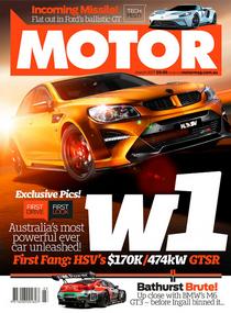 Motor Australia - March 2017 - Download