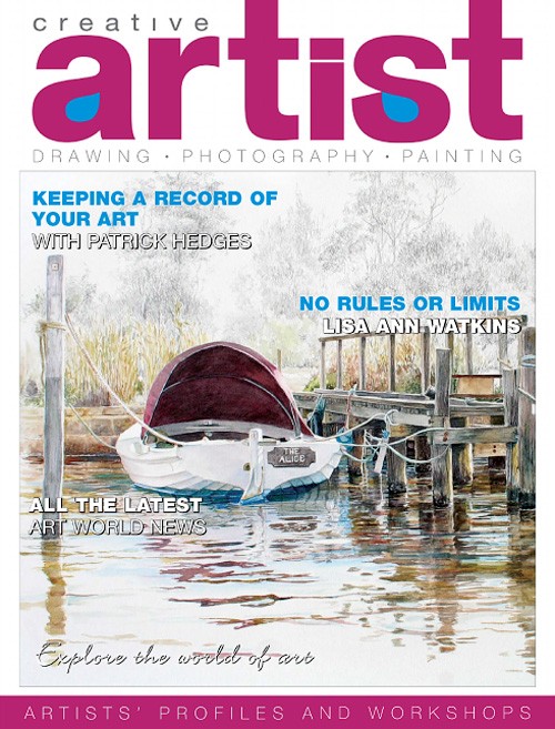 Creative Artist - Issue 16, 2017