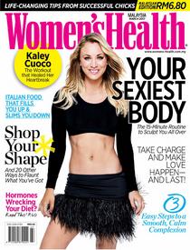 Women's Health Malaysia - March 2017 - Download