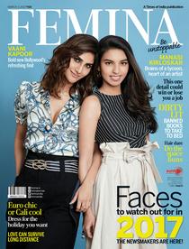 Femina India - March 3, 2017 - Download