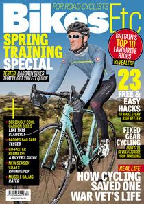 Bikes etc - April 2017 - Download