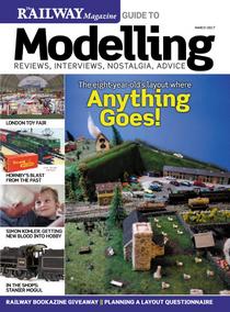 Railway Magazine Guide to Modelling - March 2017 - Download