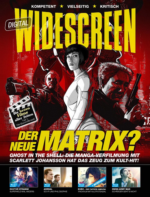 Widescreen Germany - April 2017
