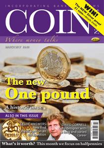 Coin News - March 2017 - Download