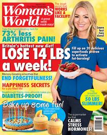Woman's World USA - March 6, 2017 - Download