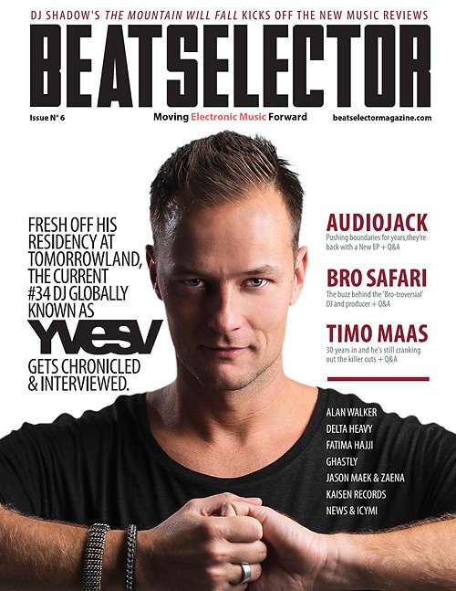 Beatselector - Issue 6