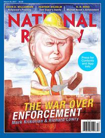 National Review - March 20, 2017 - Download