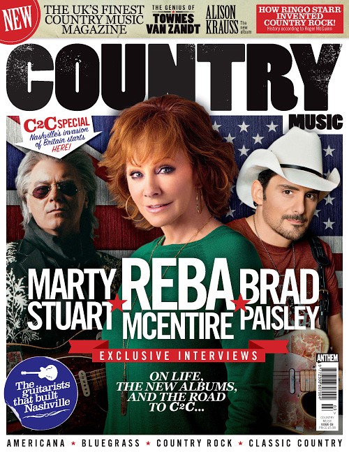 Country Music - April/May 2017