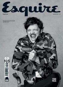 Esquire Spain - Marzo 2017 - Download