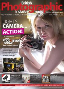 British Photographic Industry News - March 2017 - Download